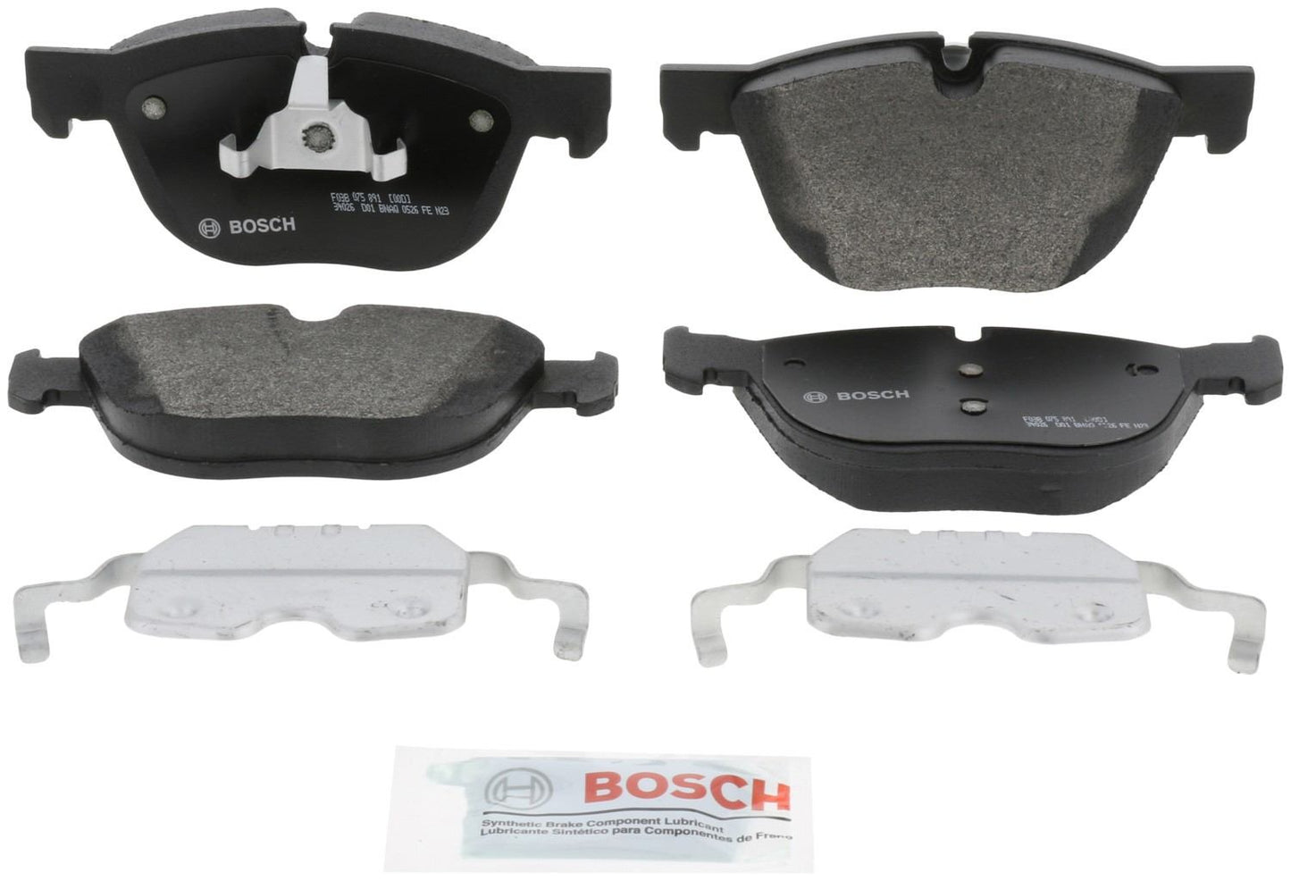 Bosch Disc Brake Pad Set BP1294