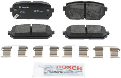 Bosch QuietCast Brake Pads BP1296