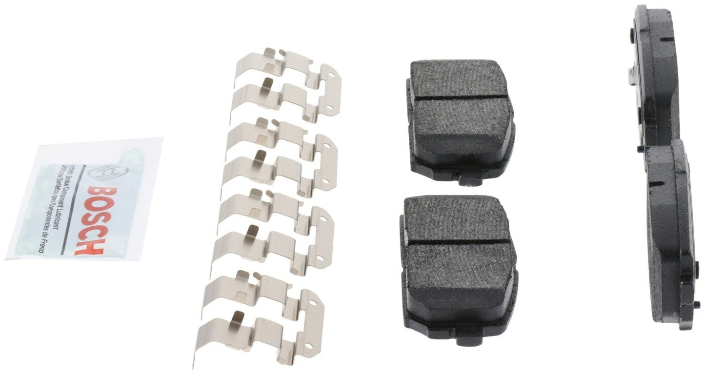 Bosch QuietCast Brake Pads BP1296