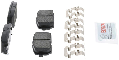 Bosch QuietCast Brake Pads BP1296