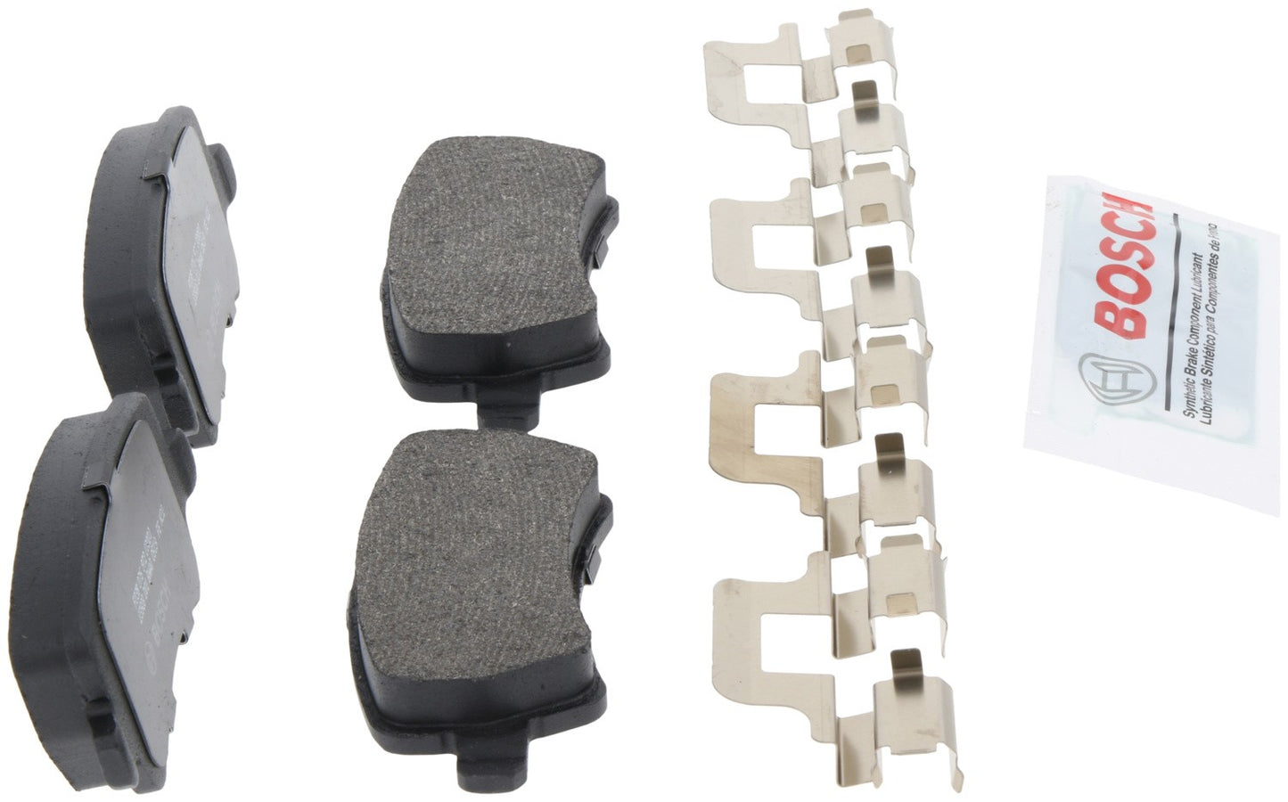 Bosch Disc Brake Pad Set BP1307