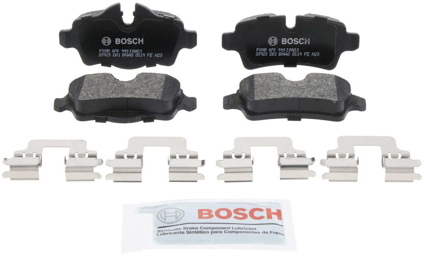 Bosch Disc Brake Pad Set BP1309