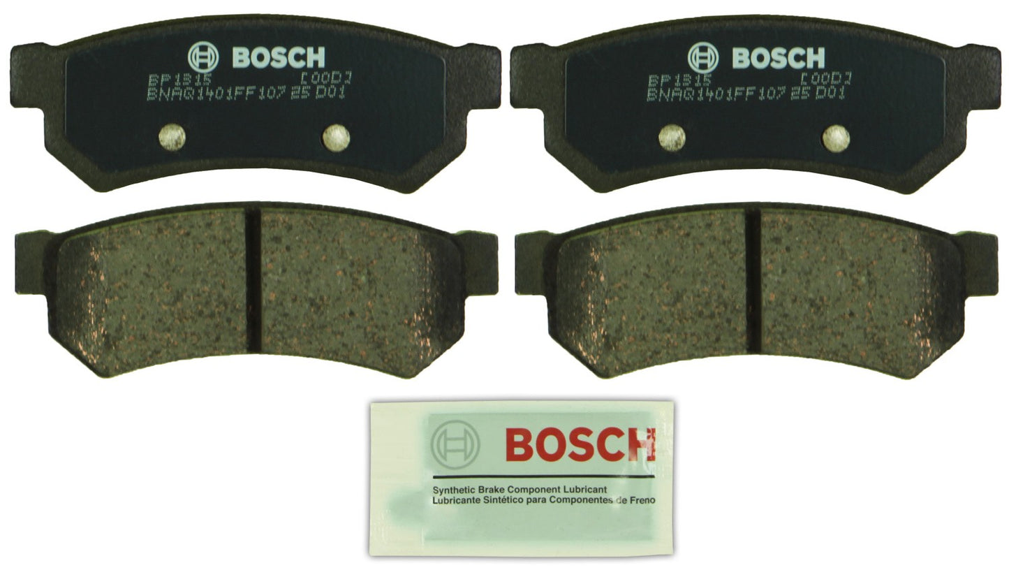 Bosch Disc Brake Pad Set BP1315