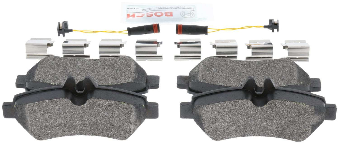 Bosch Disc Brake Pad Set BP1317