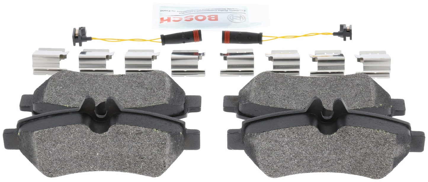 Bosch Disc Brake Pad Set BP1317