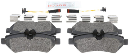 Bosch Disc Brake Pad Set BP1317