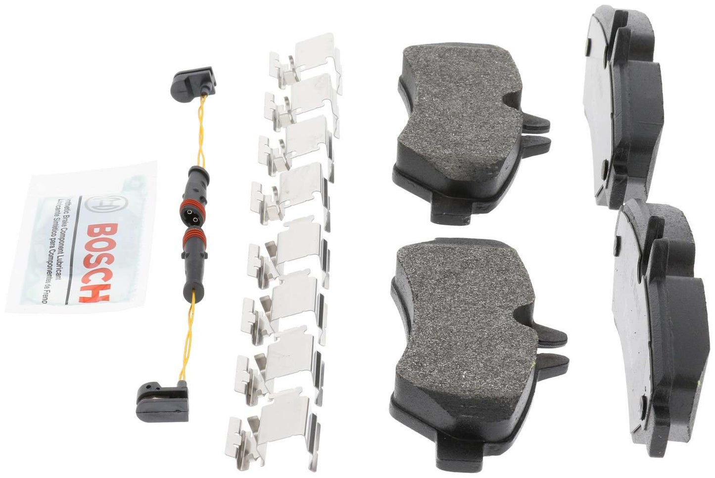 Bosch Disc Brake Pad Set BP1317