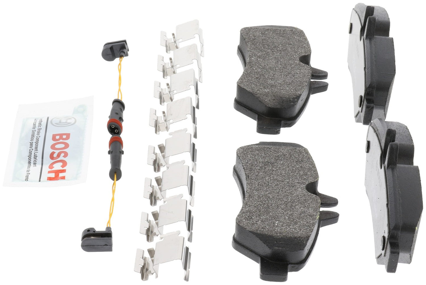Bosch Disc Brake Pad Set BP1317