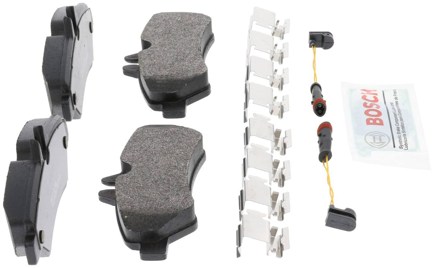 Bosch Disc Brake Pad Set BP1317
