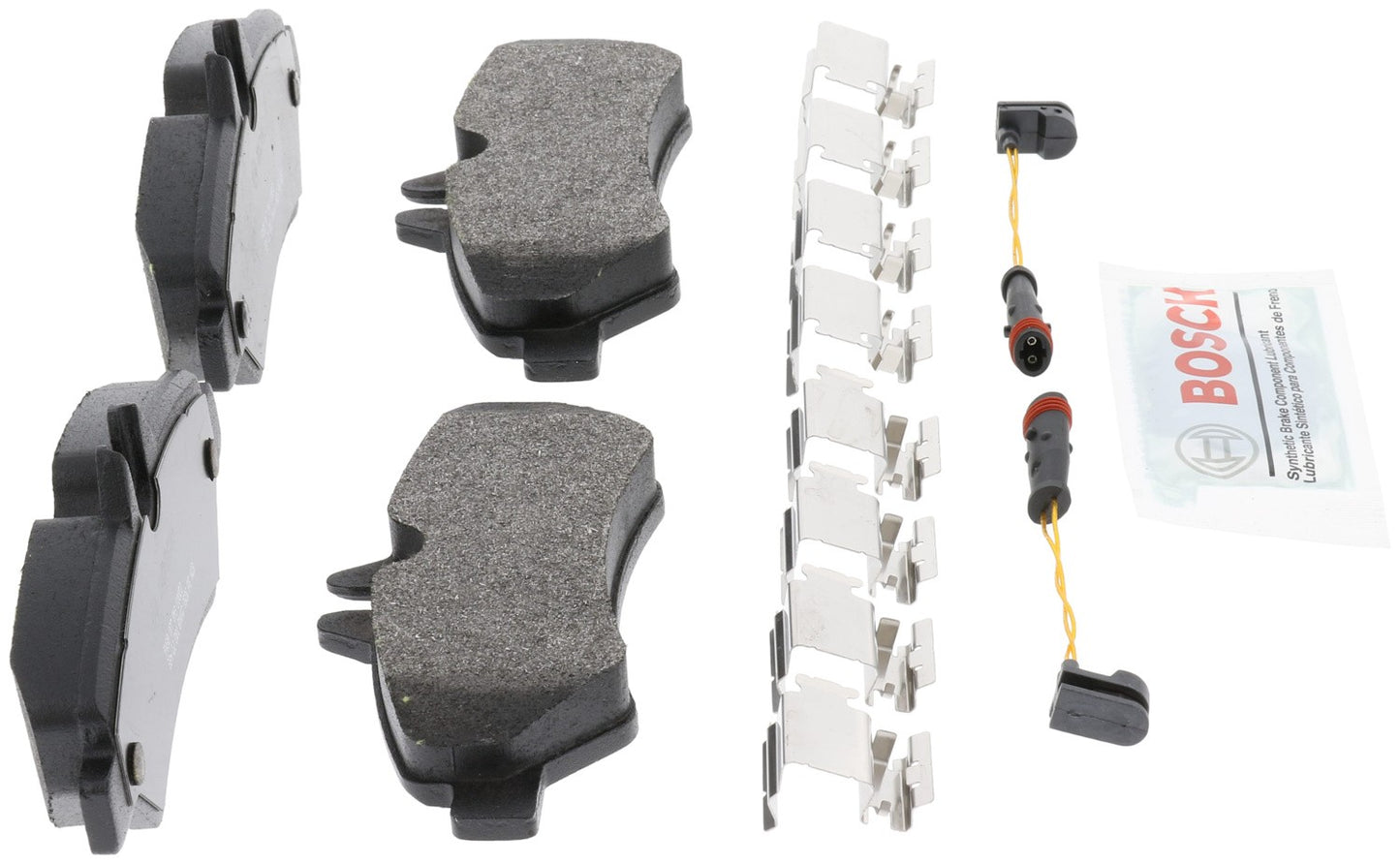 Bosch Disc Brake Pad Set BP1317