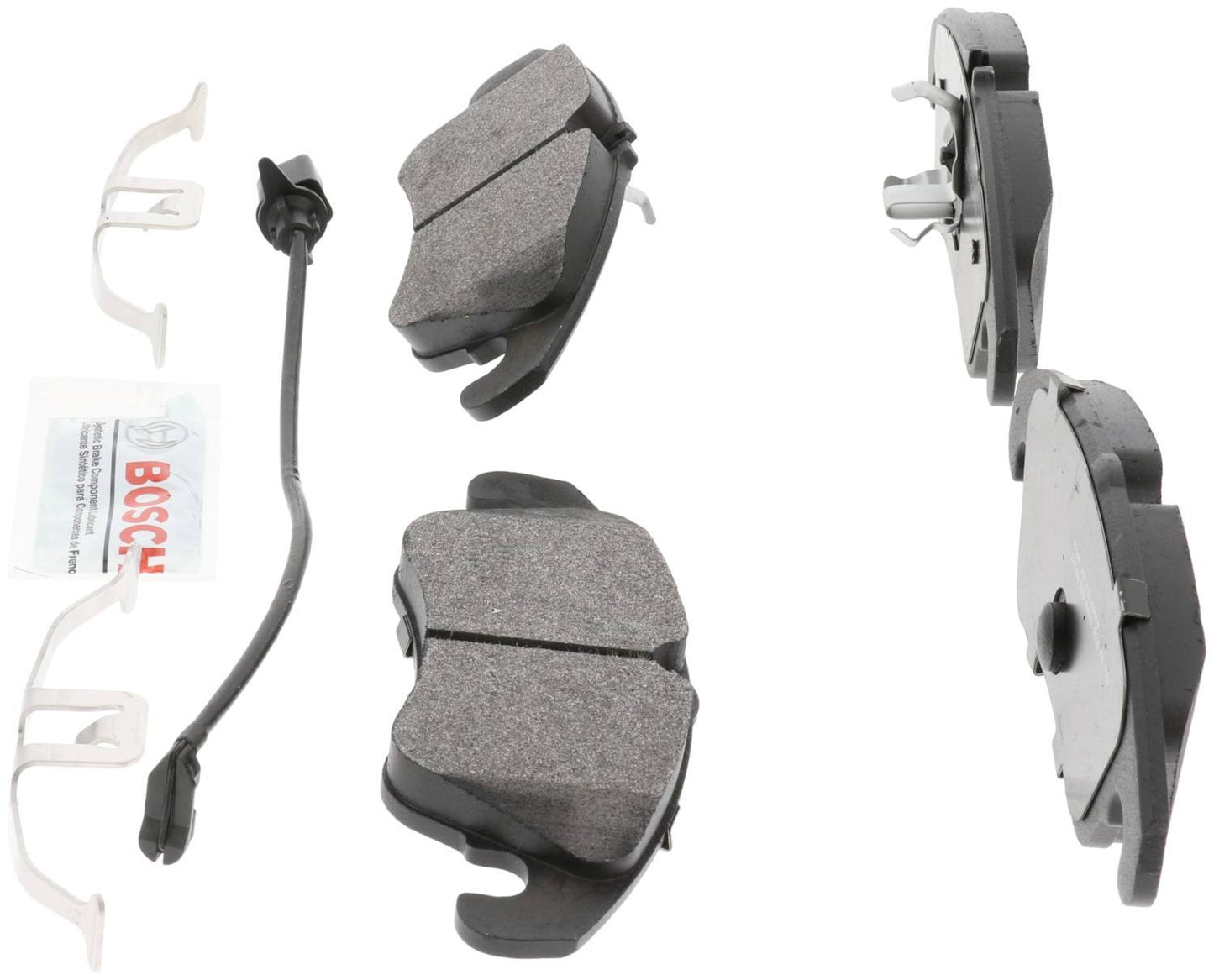 Bosch Disc Brake Pad Set BP1322