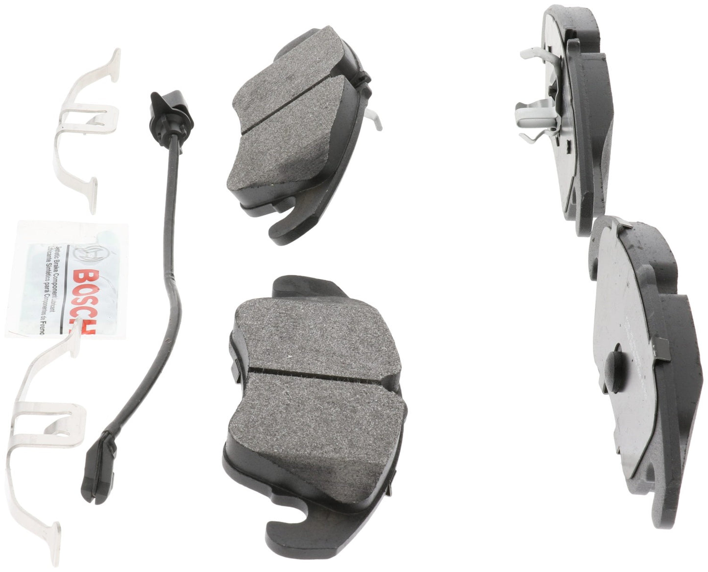 Bosch Disc Brake Pad Set BP1322