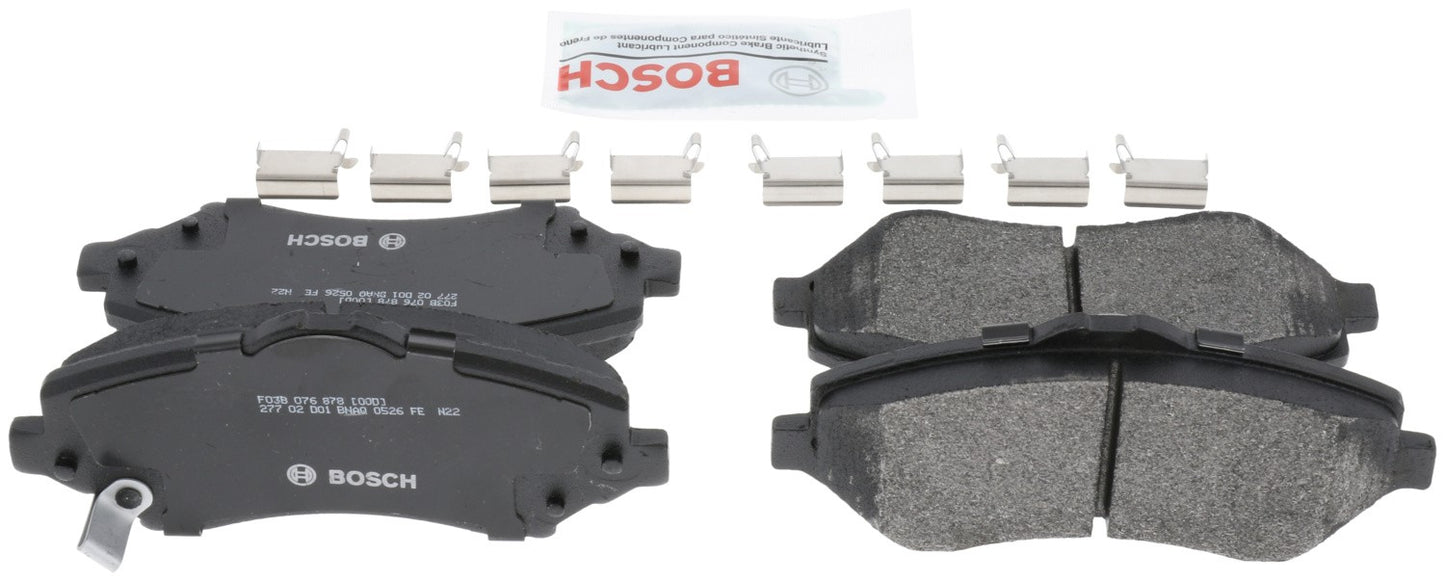 Bosch Disc Brake Pad Set BP1327