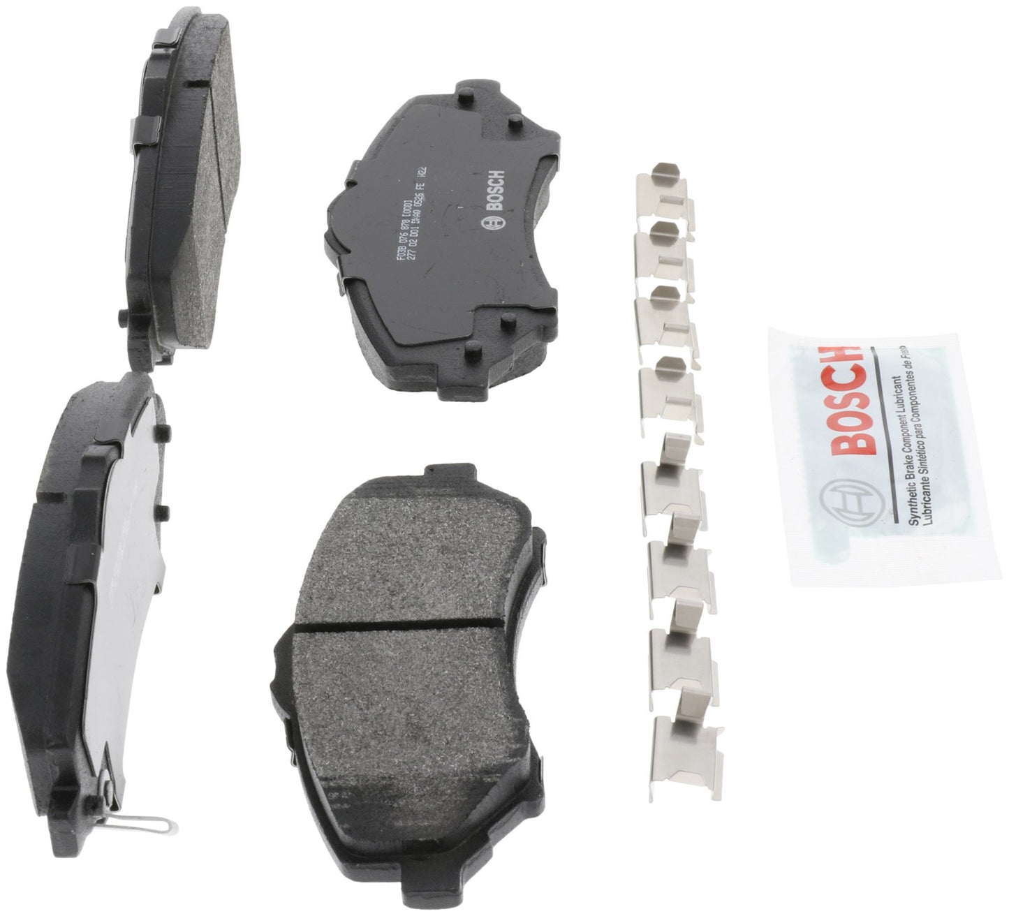 Bosch Disc Brake Pad Set BP1327
