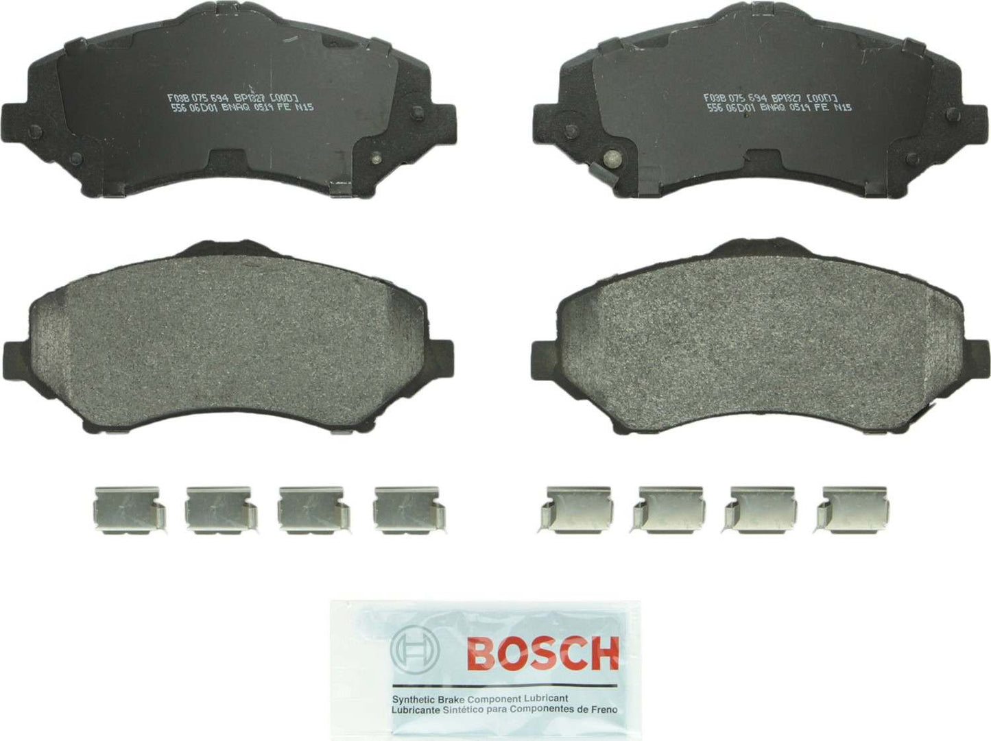 Bosch Disc Brake Pad Set BP1327