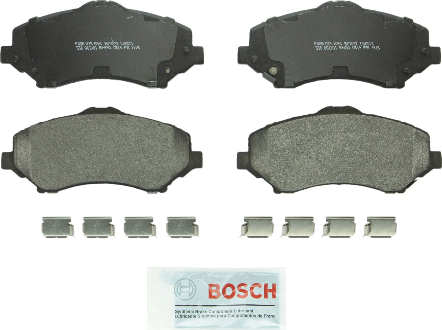 Bosch Disc Brake Pad Set BP1327