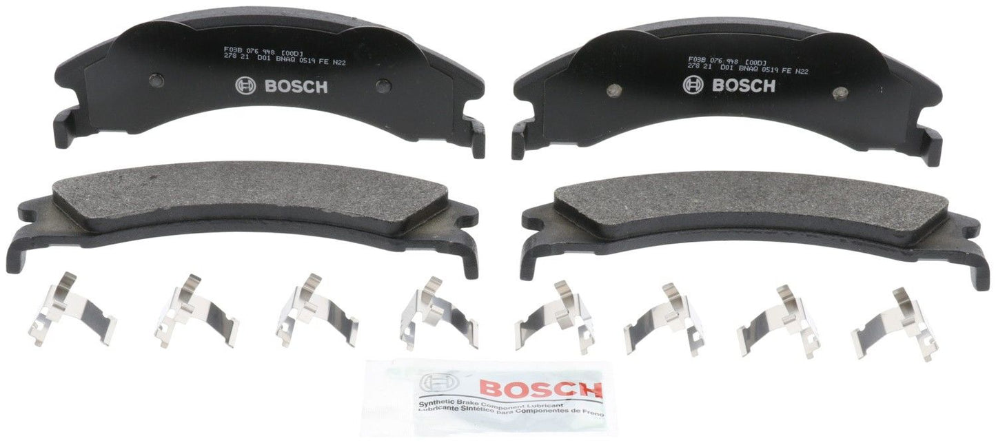 Bosch Disc Brake Pad Set BP1329