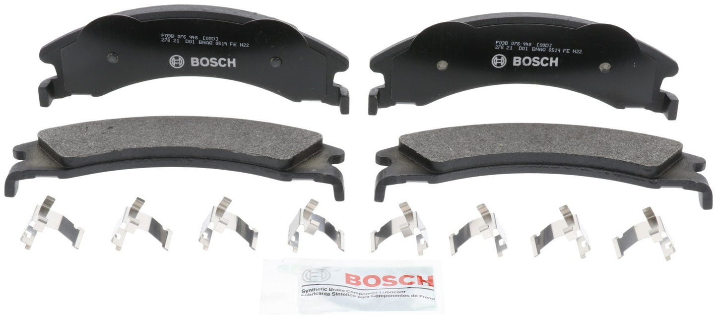 Bosch Disc Brake Pad Set BP1329