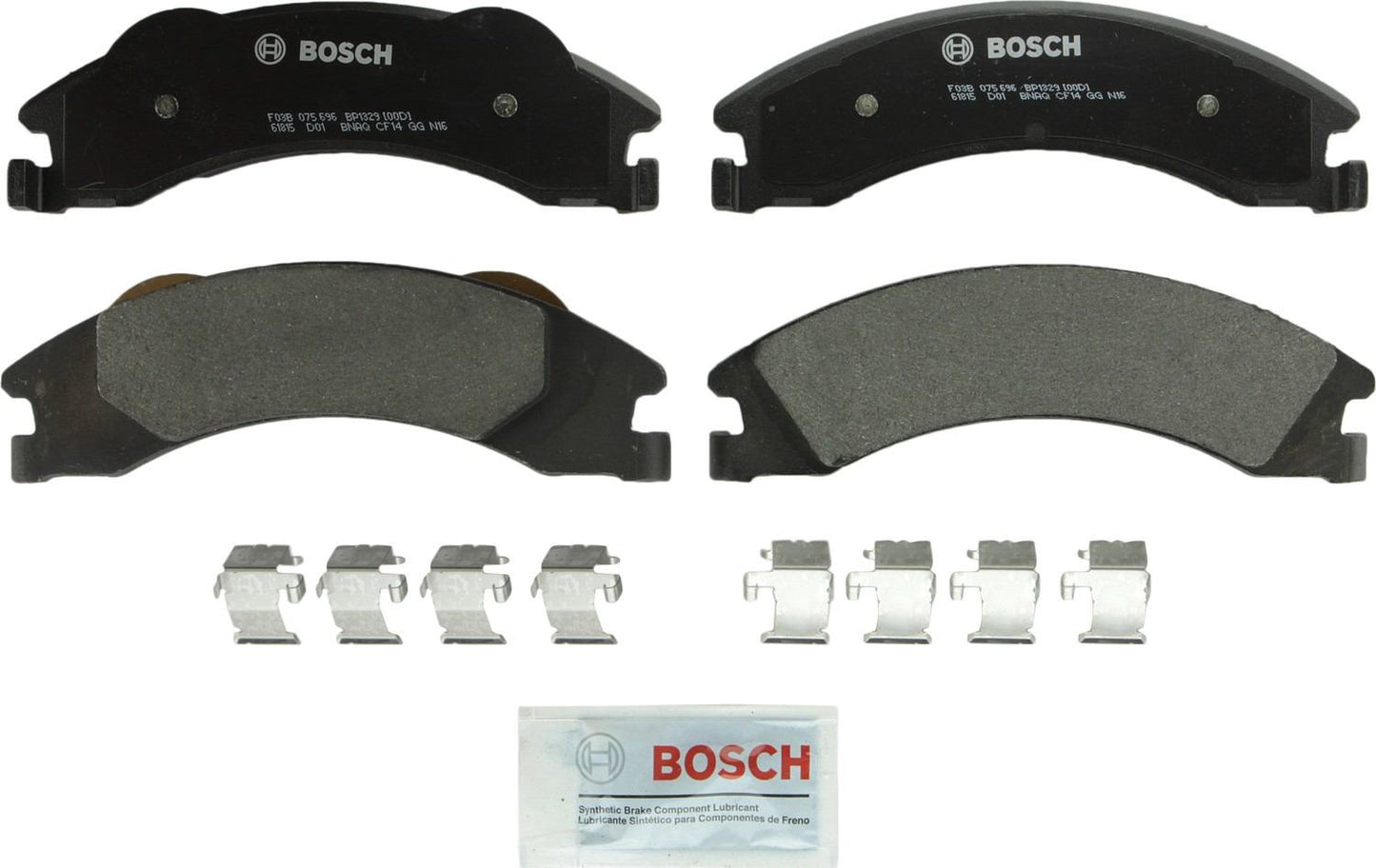 Bosch Disc Brake Pad Set BP1329