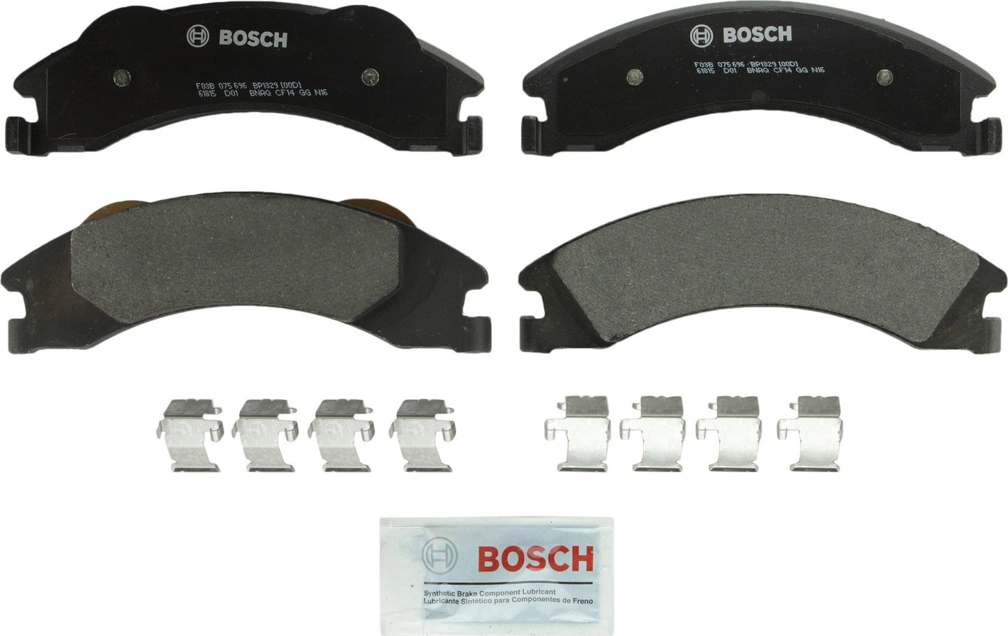 Bosch Disc Brake Pad Set BP1329