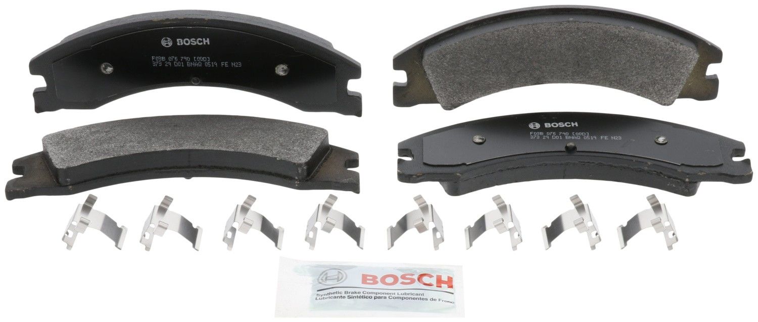 Bosch Disc Brake Pad Set BP1330