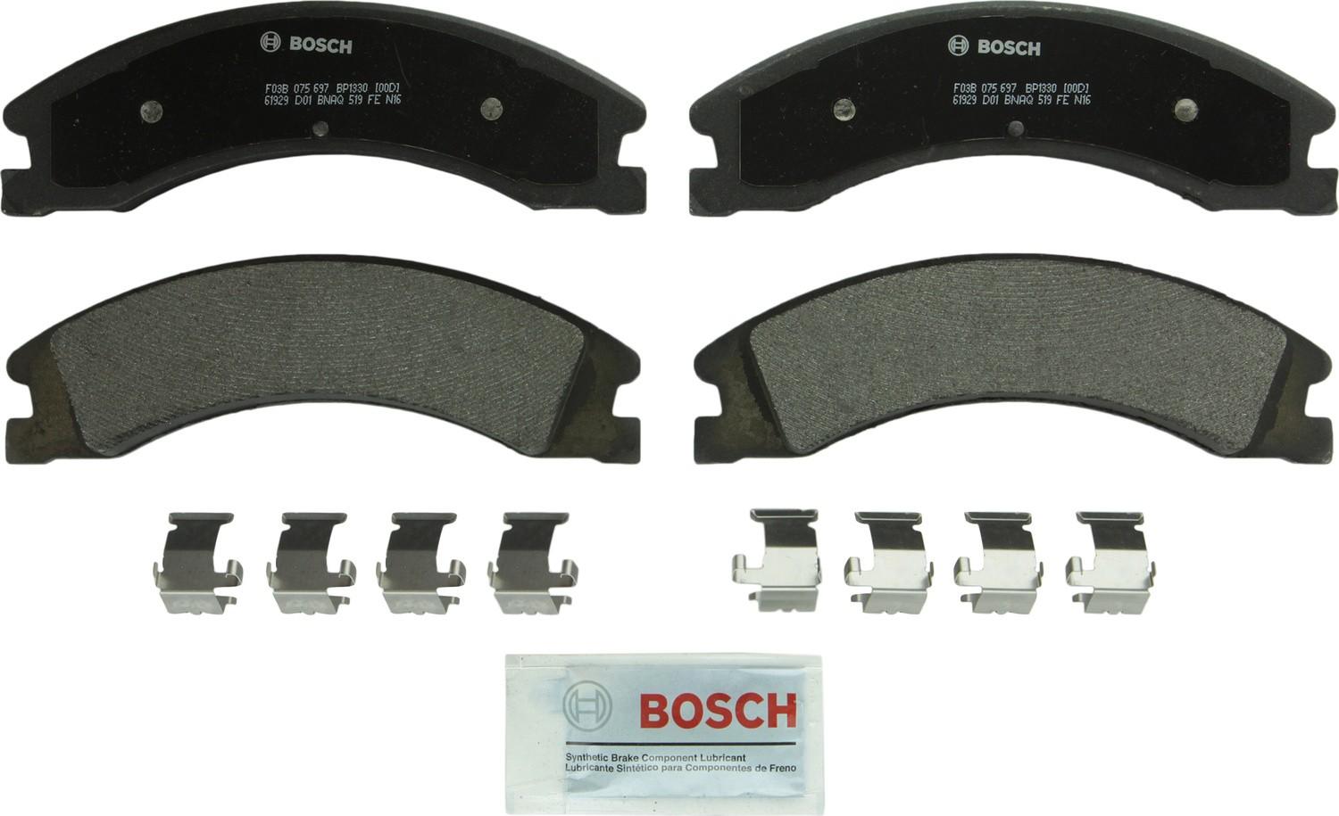 Bosch Disc Brake Pad Set BP1330