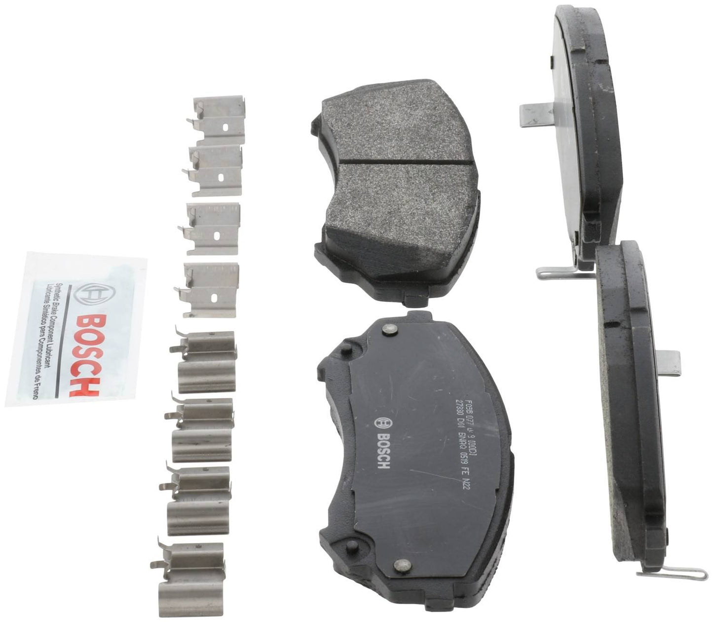 Bosch Disc Brake Pad Set BP1331