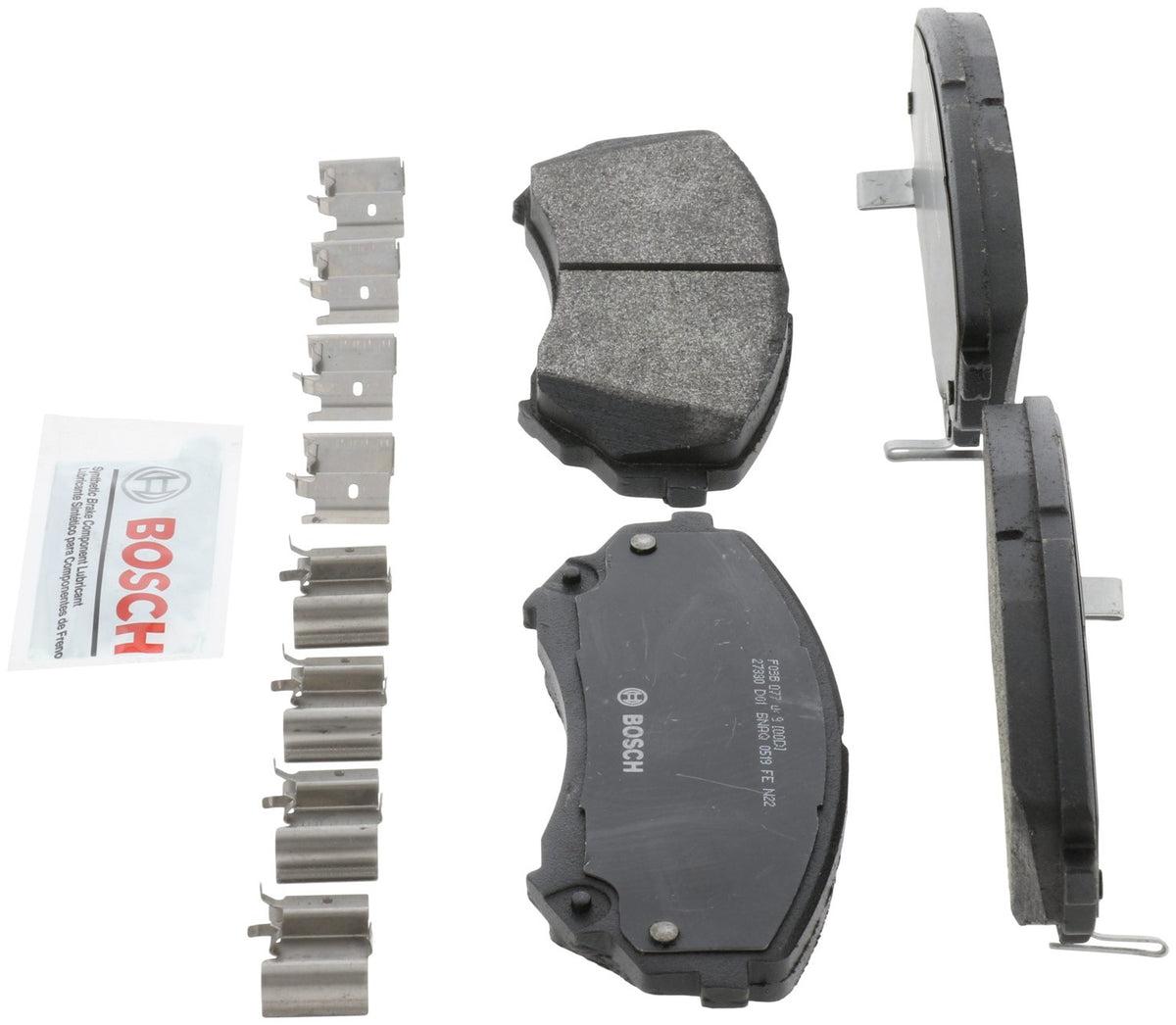 Bosch Disc Brake Pad Set BP1331