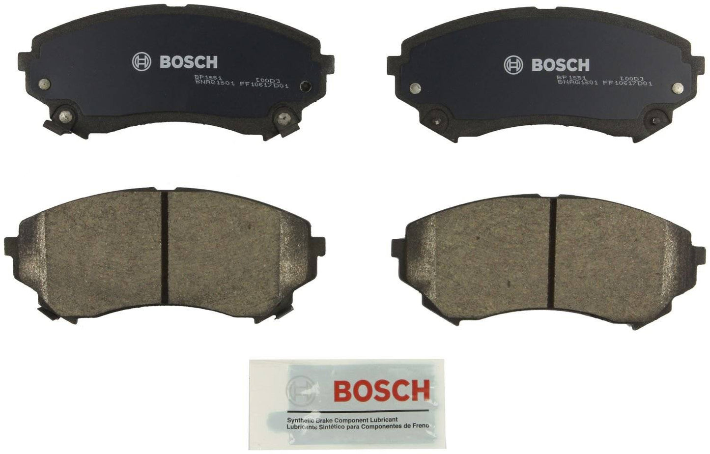 Bosch Disc Brake Pad Set BP1331