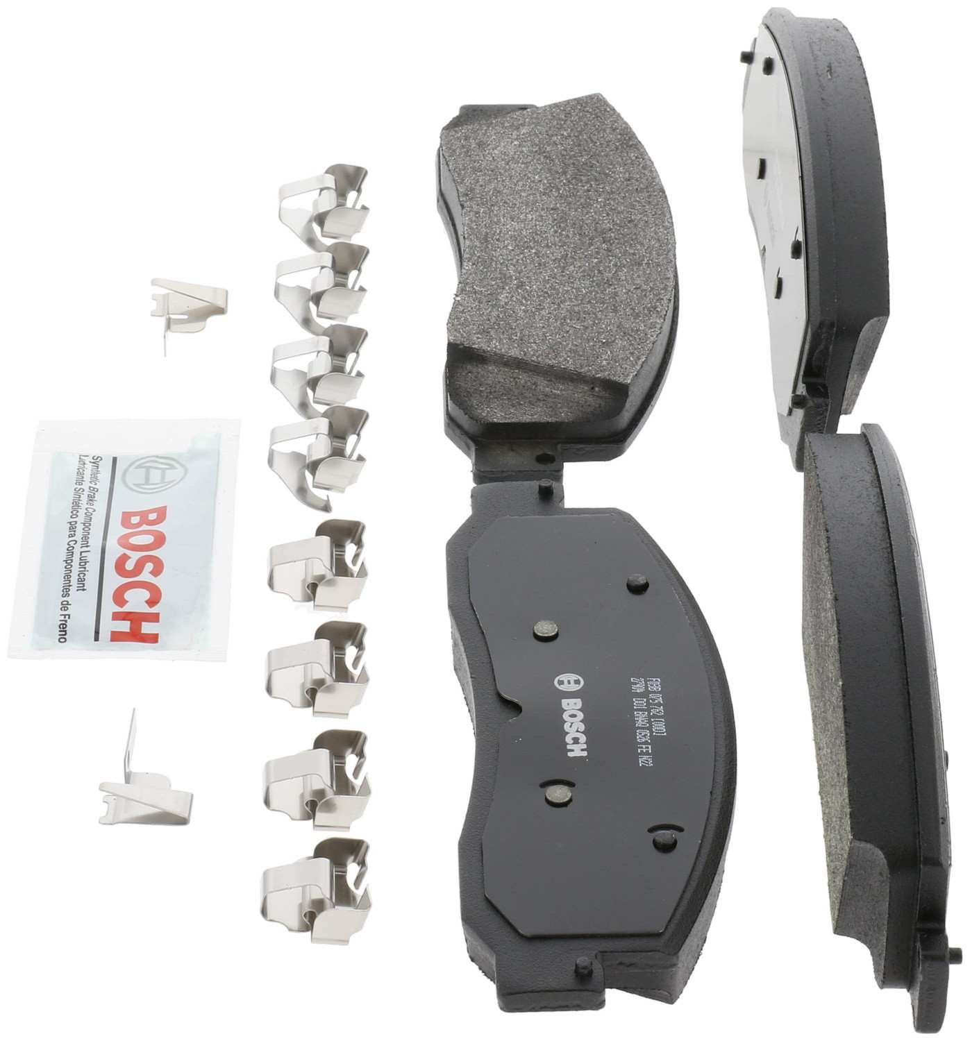 Bosch Disc Brake Pad Set BP1333