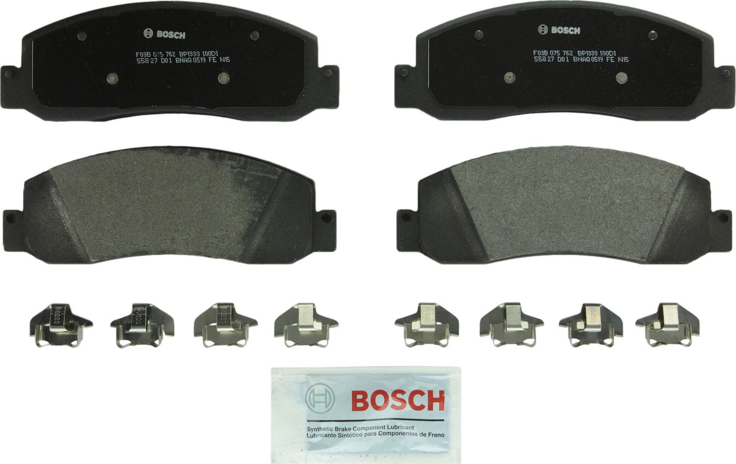 Bosch Disc Brake Pad Set BP1333