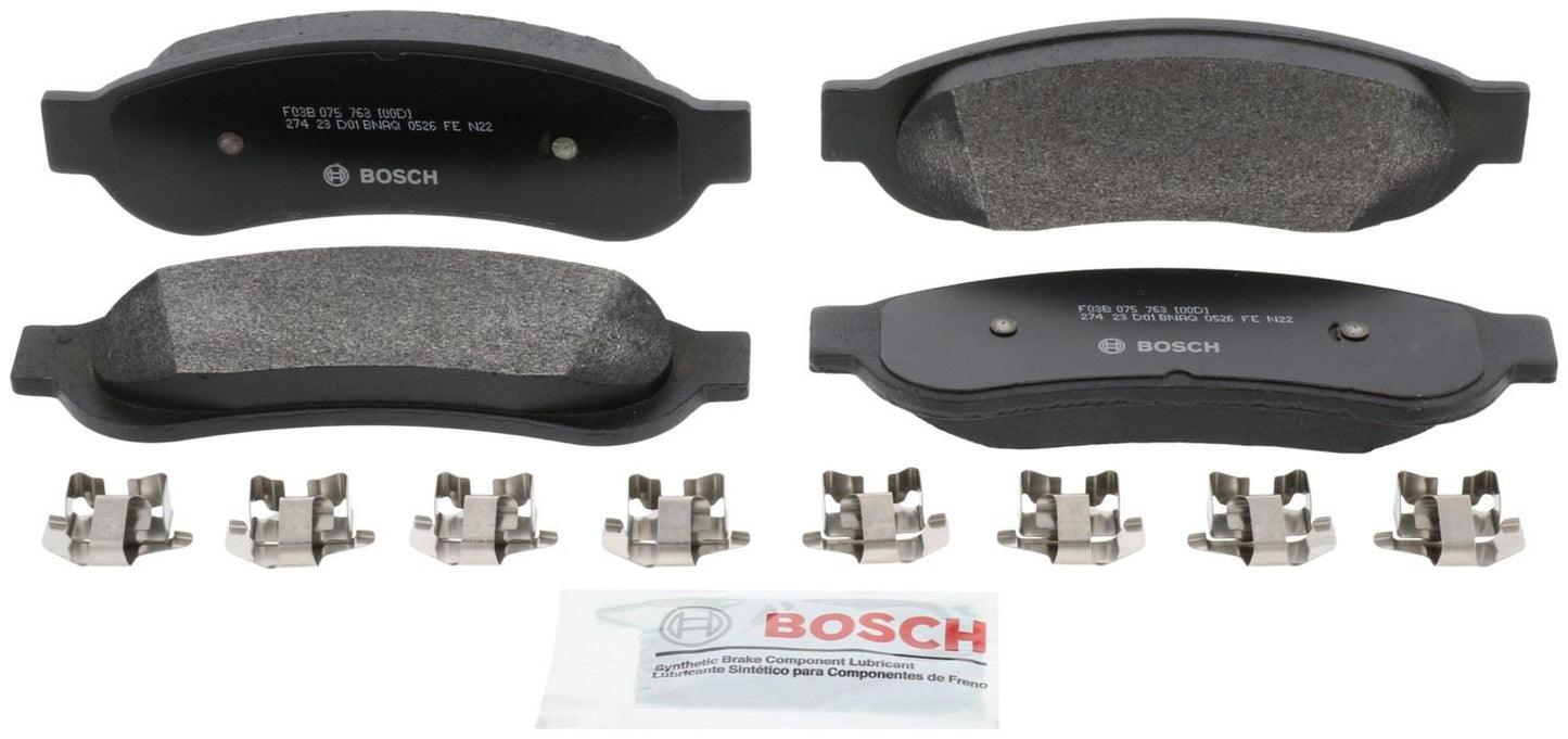 Bosch Disc Brake Pad Set BP1334