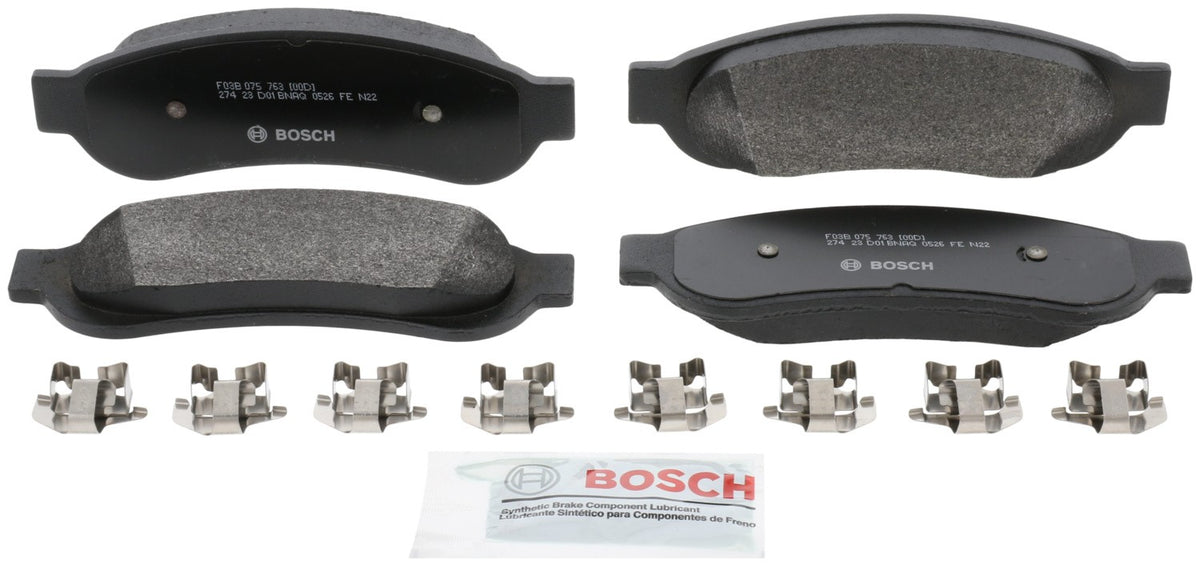 Bosch Disc Brake Pad Set BP1334
