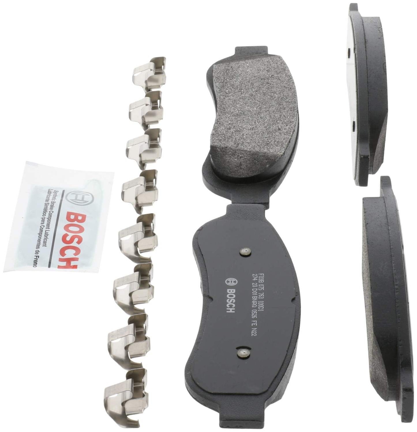 Bosch Disc Brake Pad Set BP1334