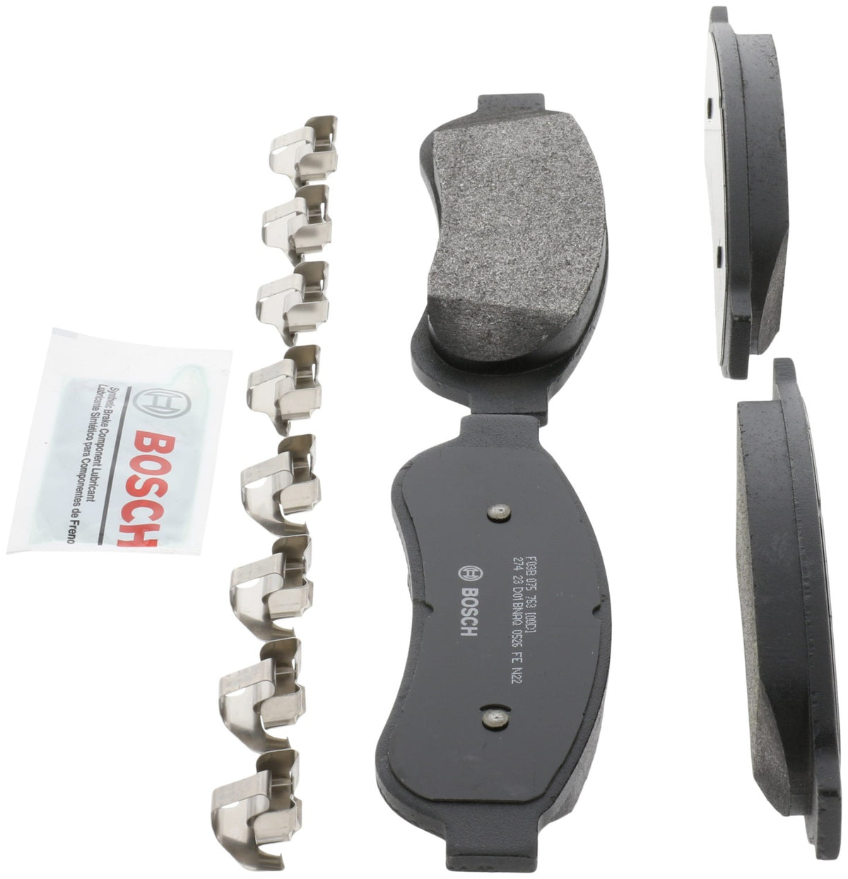 Bosch Disc Brake Pad Set BP1334