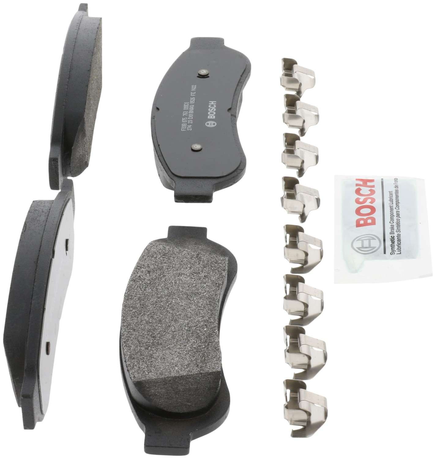 Bosch Disc Brake Pad Set BP1334