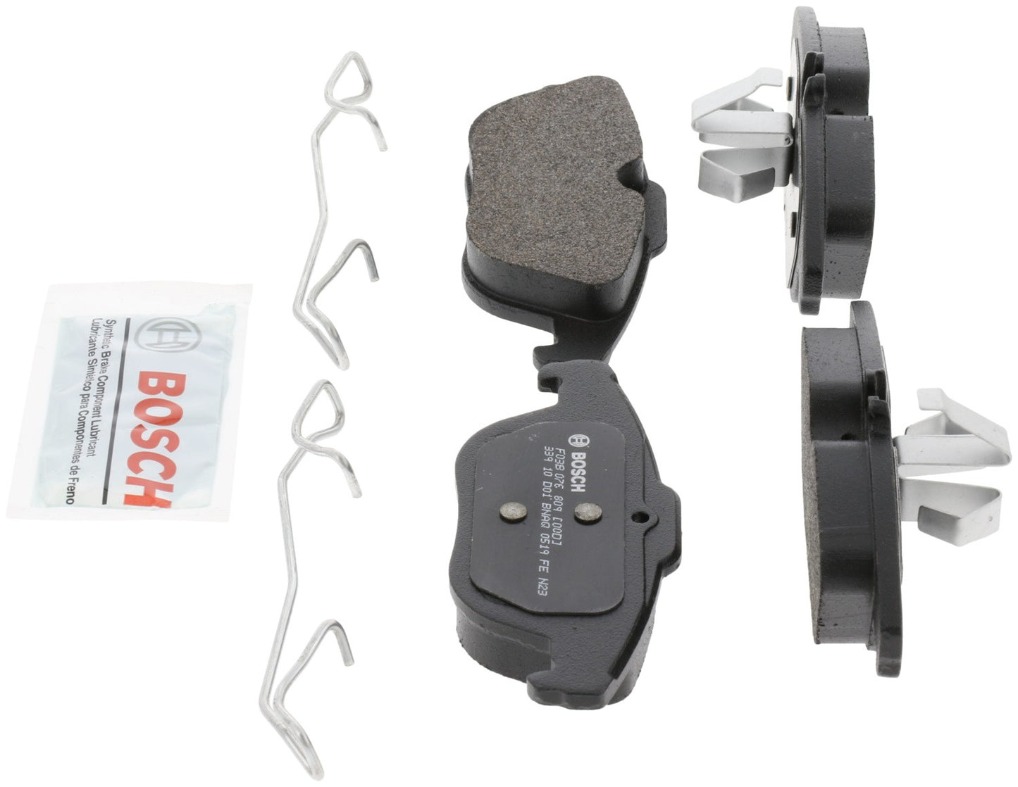 Bosch Disc Brake Pad Set BP1341