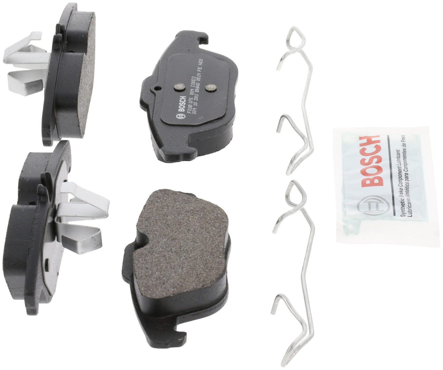 Bosch Disc Brake Pad Set BP1341