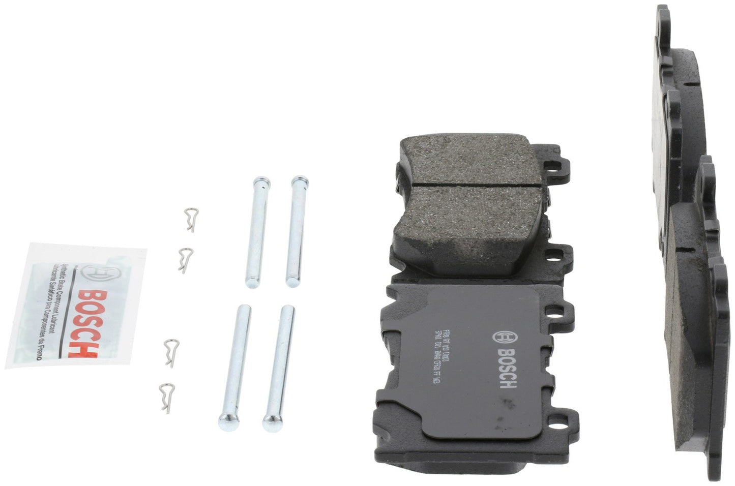 Bosch Disc Brake Pad Set BP1346