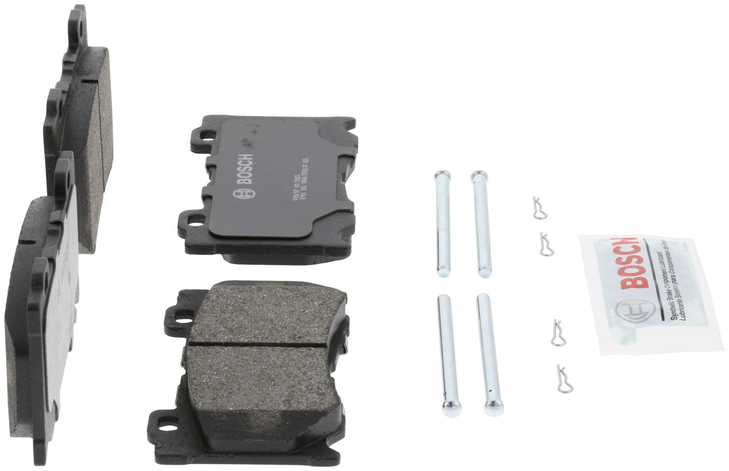 Bosch Disc Brake Pad Set BP1346