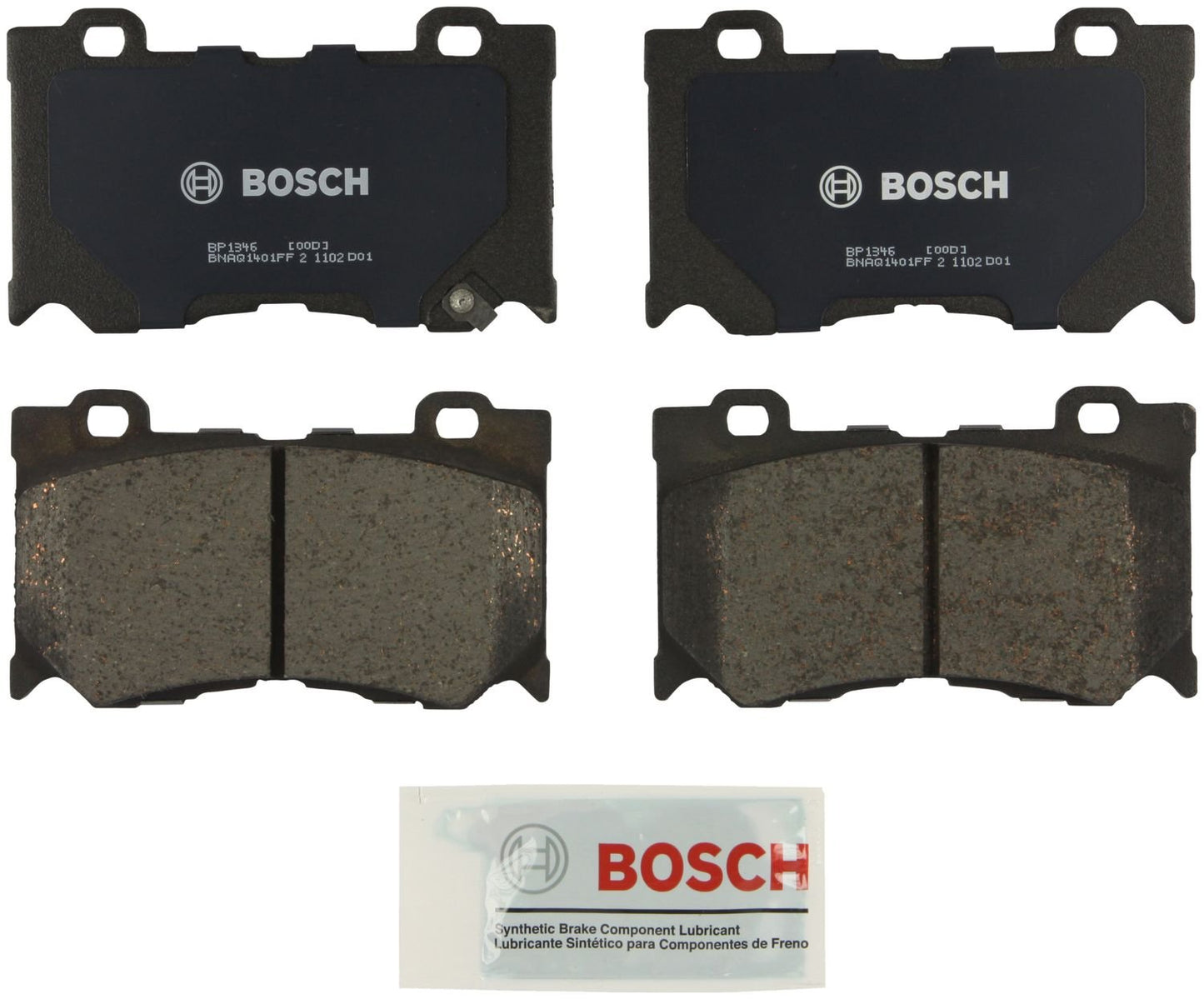 Bosch Disc Brake Pad Set BP1346