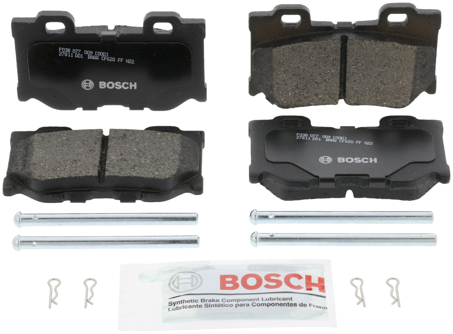 Bosch Disc Brake Pad Set BP1347