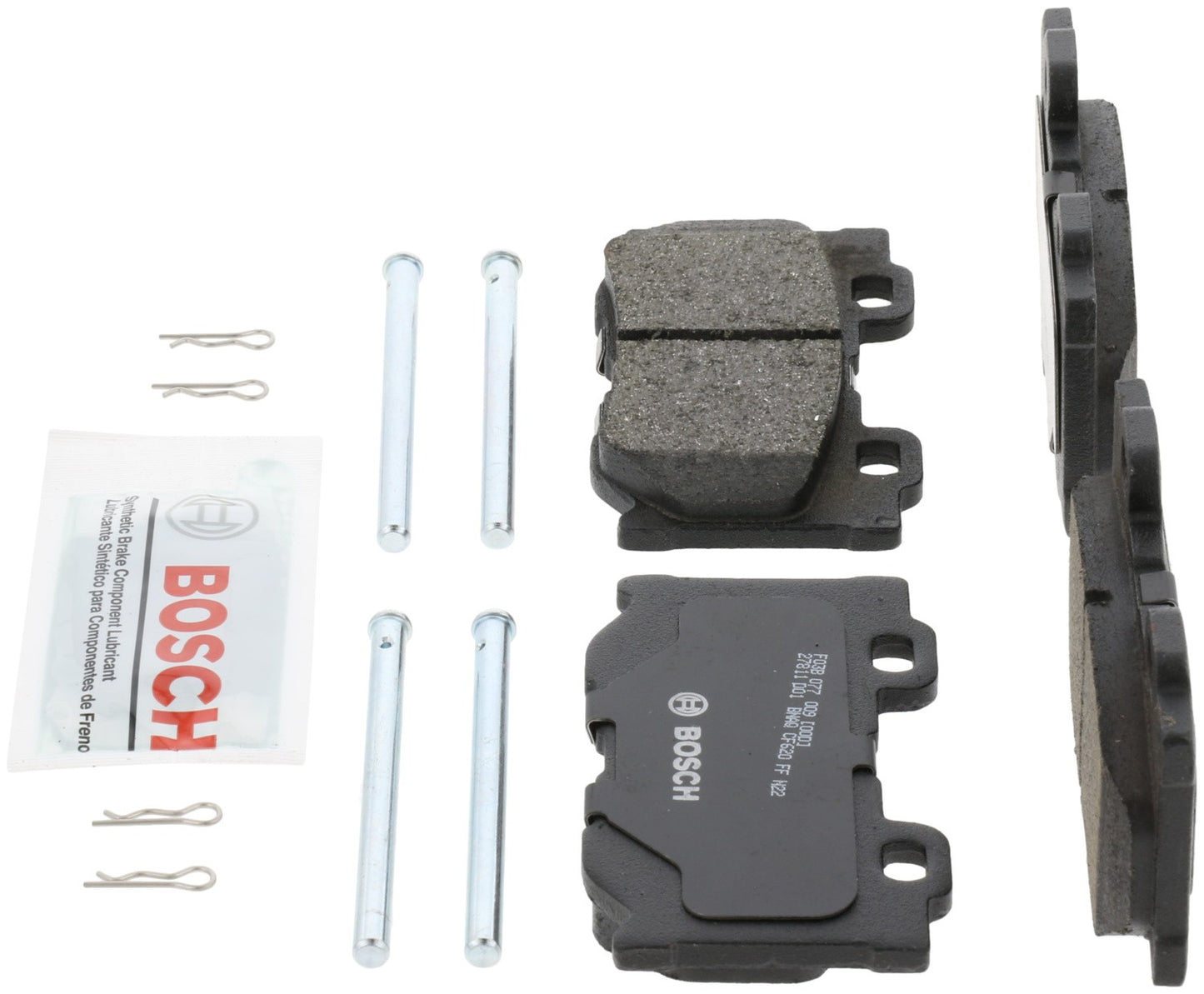 Bosch Disc Brake Pad Set BP1347
