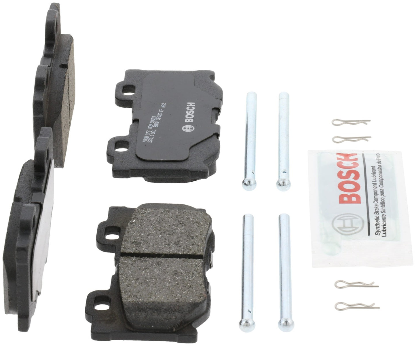 Bosch Disc Brake Pad Set BP1347