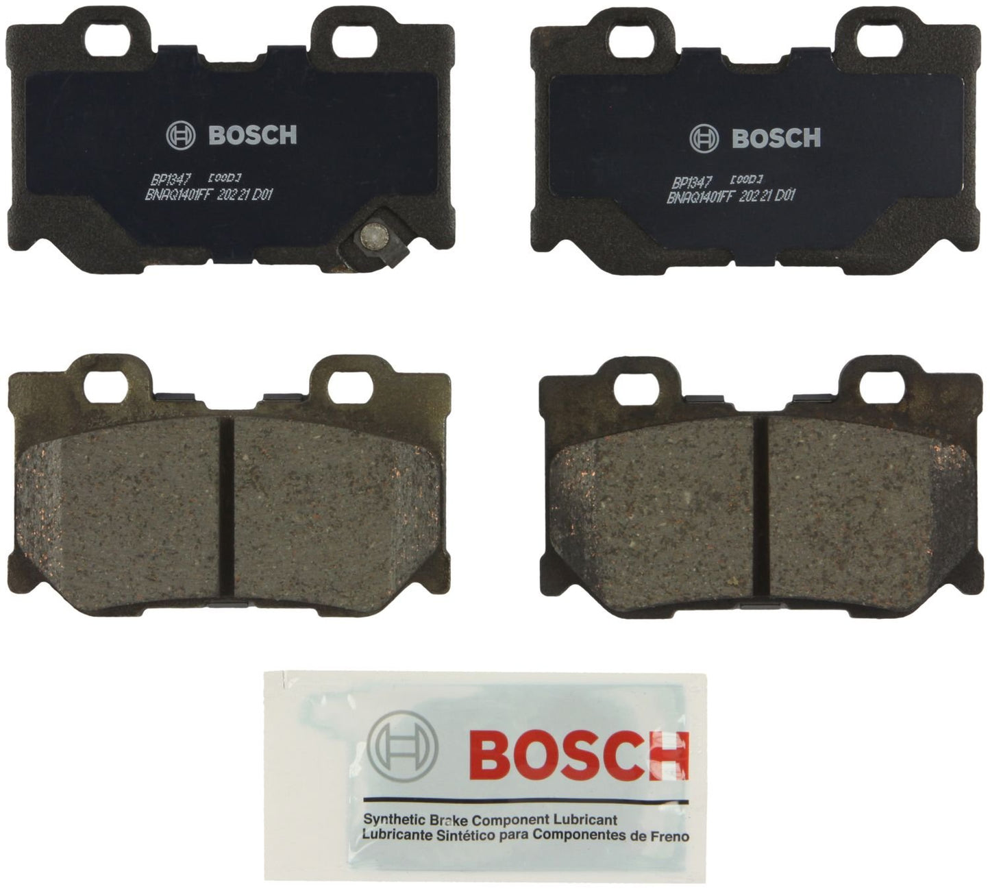 Bosch Disc Brake Pad Set BP1347