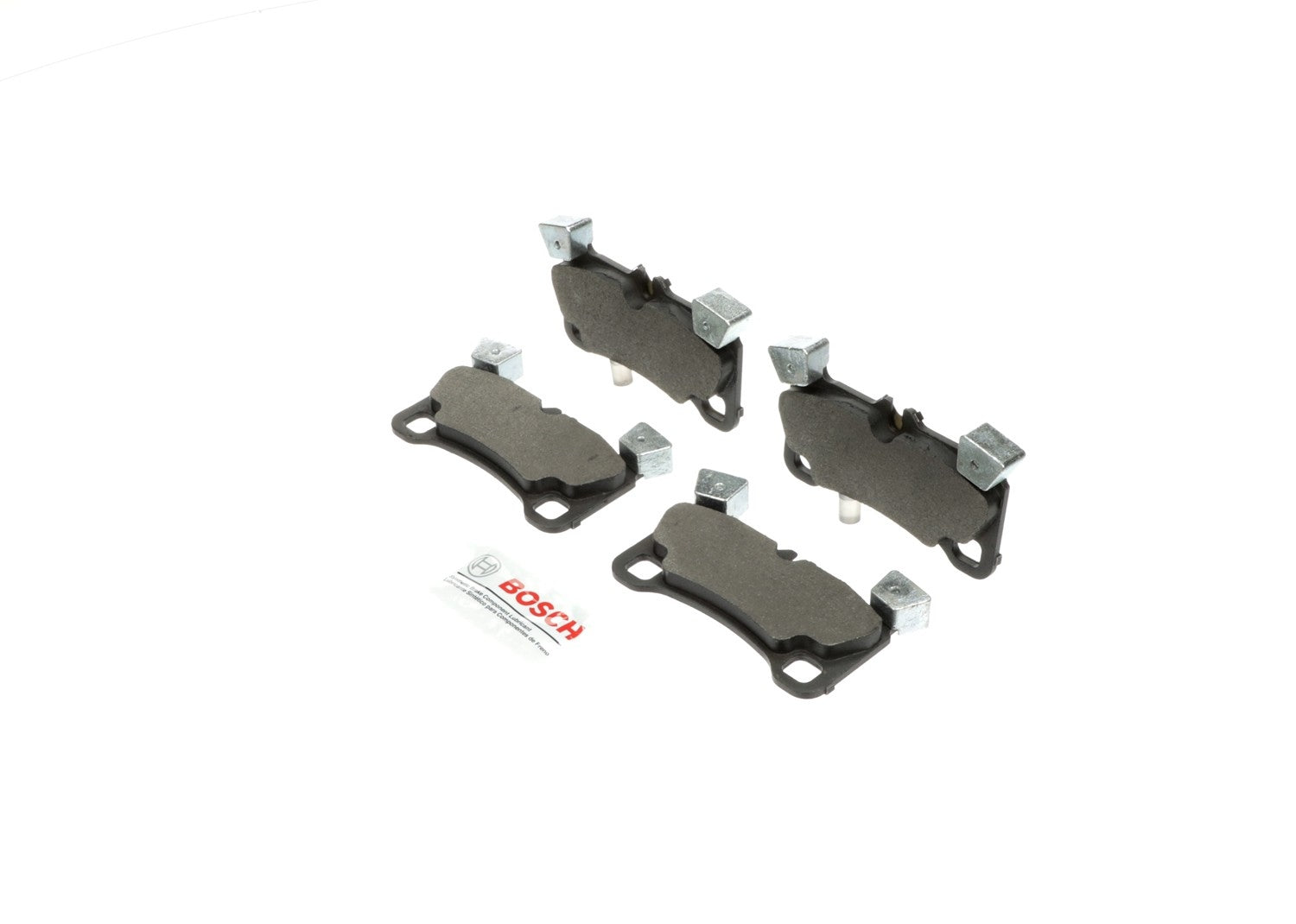 Bosch Disc Brake Pad Set BP1350