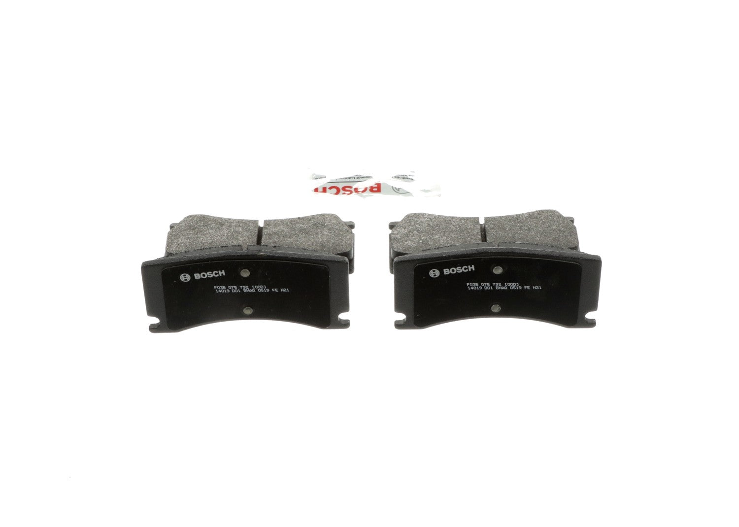 Bosch Disc Brake Pad Set BP1356