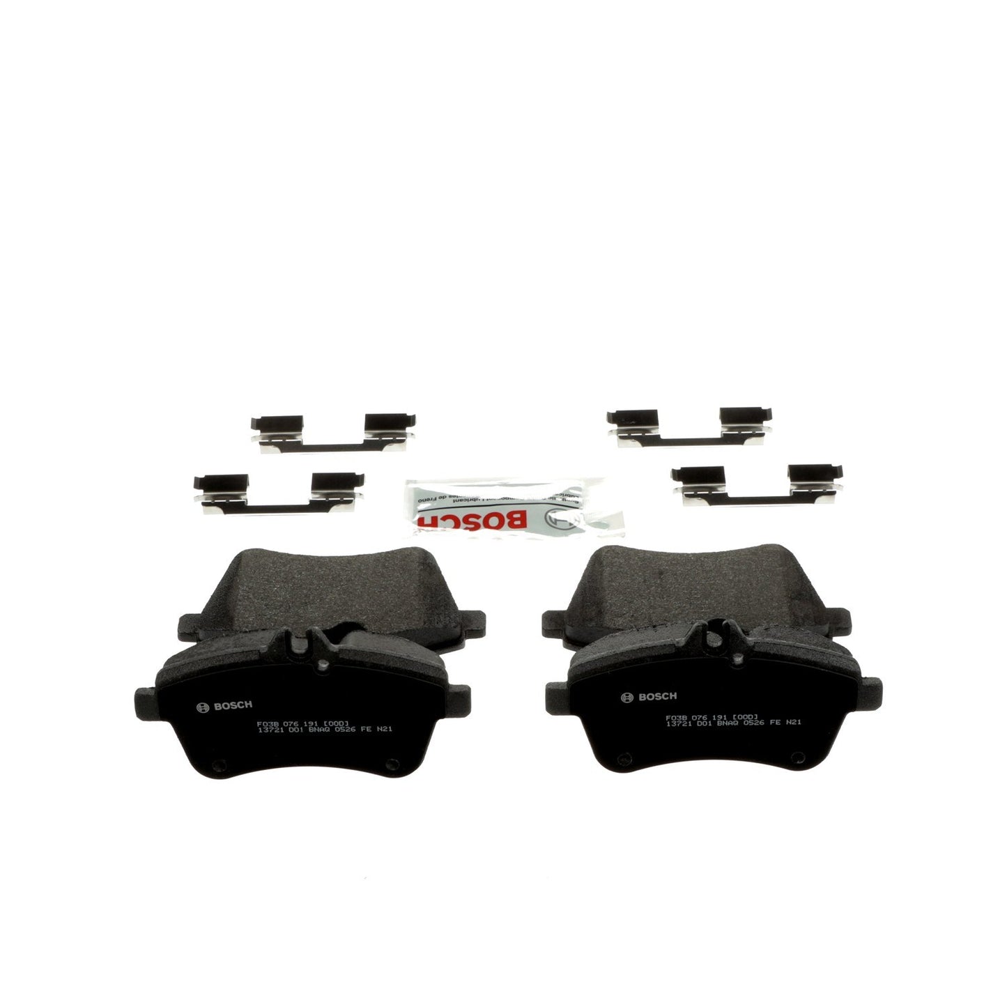 Bosch Disc Brake Pad Set BP1357