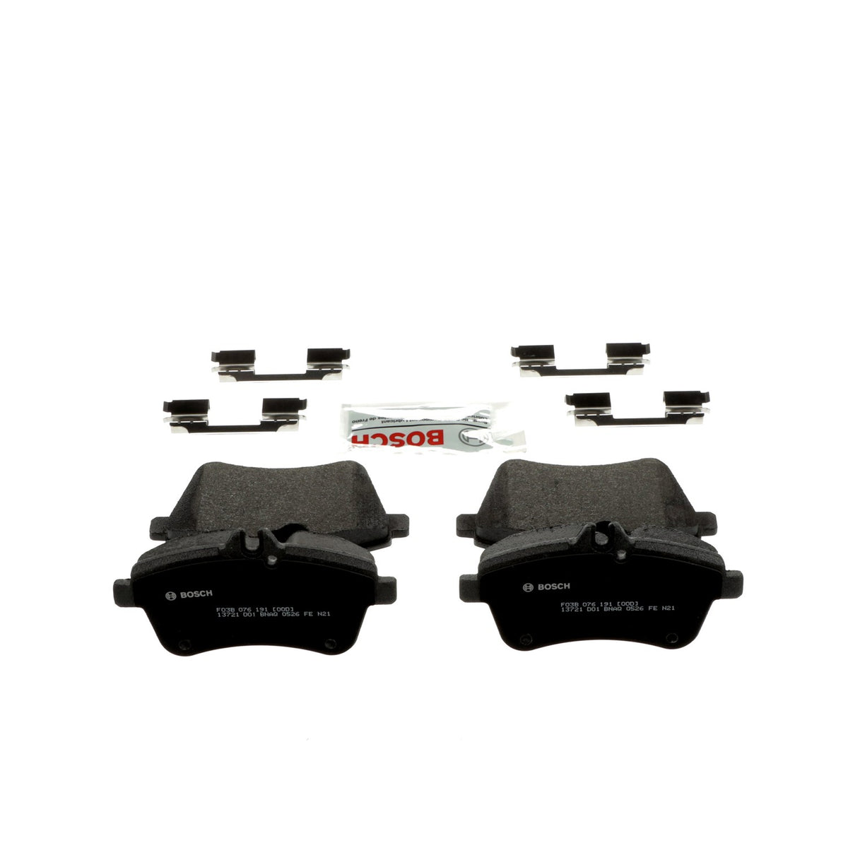Bosch Disc Brake Pad Set BP1357