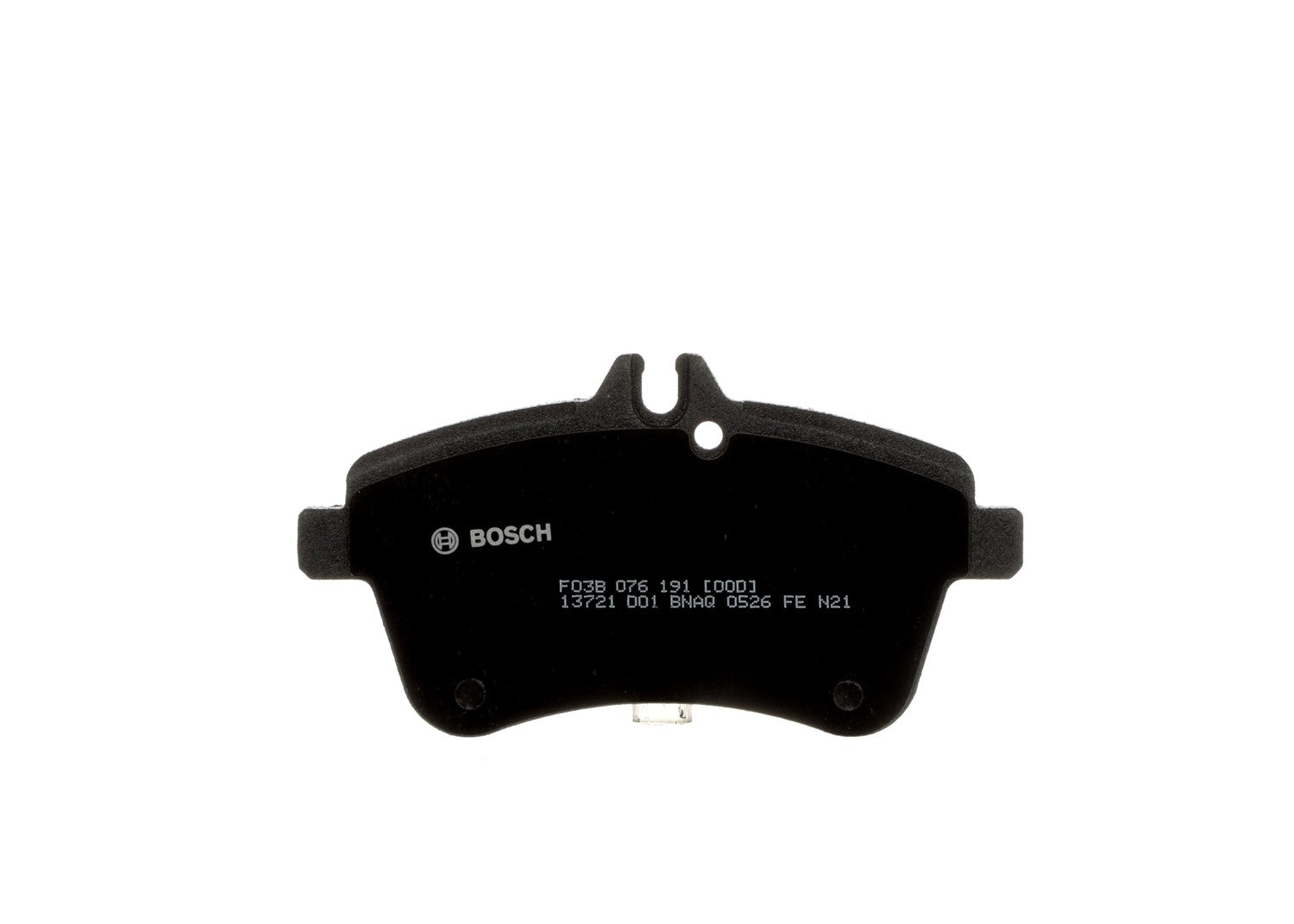 Bosch Disc Brake Pad Set BP1357
